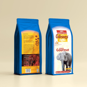 Gibsons Premium Kenyan Coffee Gourmet Ground 14oz